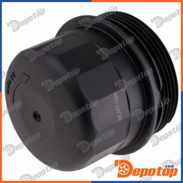Couvercle Boîtier de filtre a huile pour HYUNDAI | 26311-27100, 26311-27100
